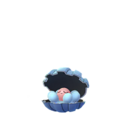 Clamperl sprite from GO