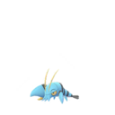 Clauncher sprite from GO