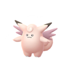 Clefable sprite from GO