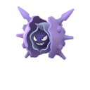 Cloyster sprite from GO