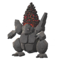 Coalossal sprite from GO