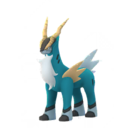 Cobalion sprite from GO
