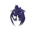 Corviknight sprite from GO