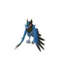 Corvisquire sprite from GO