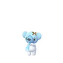 Cubchoo sprite from GO