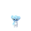 Cubchoo sprite from GO
