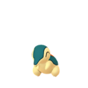 Cyndaquil sprite from GO