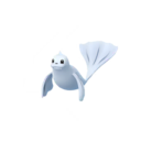 Dewgong sprite from GO