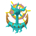 Dhelmise sprite from GO