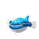 Dondozo sprite from GO