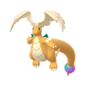 Dragonite sprite from GO