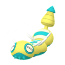 Dudunsparce sprite from GO