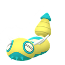 Dudunsparce sprite from GO