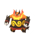 Emboar sprite from GO