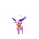 Espeon sprite from GO