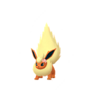 Flareon sprite from GO