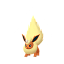 Flareon sprite from GO