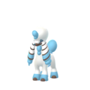 Furfrou sprite from GO