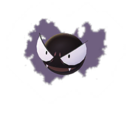 Gastly sprite from GO
