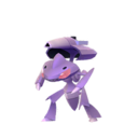 Genesect sprite from GO