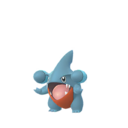 Gible sprite from GO