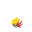 Gossifleur sprite from GO