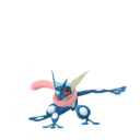Greninja sprite from GO