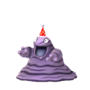 Grimer sprite from GO