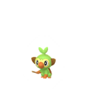 Grookey sprite from GO