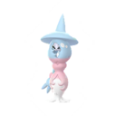 Hatterene sprite from GO