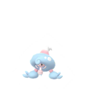 Hattrem sprite from GO