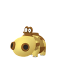Hippopotas sprite from GO