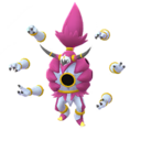 Hoopa sprite from GO