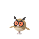 Hoothoot sprite from GO