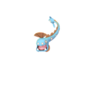 Huntail sprite from GO