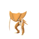 Kabutops sprite from GO