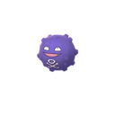 Koffing sprite from GO