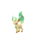 Leafeon sprite from GO