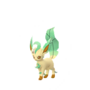 Leafeon sprite from GO
