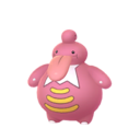 Lickilicky sprite from GO
