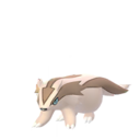 Linoone sprite from GO