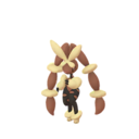 Lopunny sprite from GO