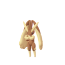 Lopunny sprite from GO