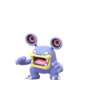 Loudred sprite from GO