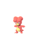 Magby sprite from GO