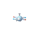 Magnemite sprite from GO