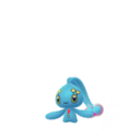 Manaphy sprite from GO