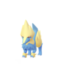 Manectric sprite from GO
