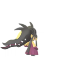Mawile sprite from GO