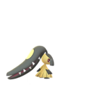 Mawile sprite from GO